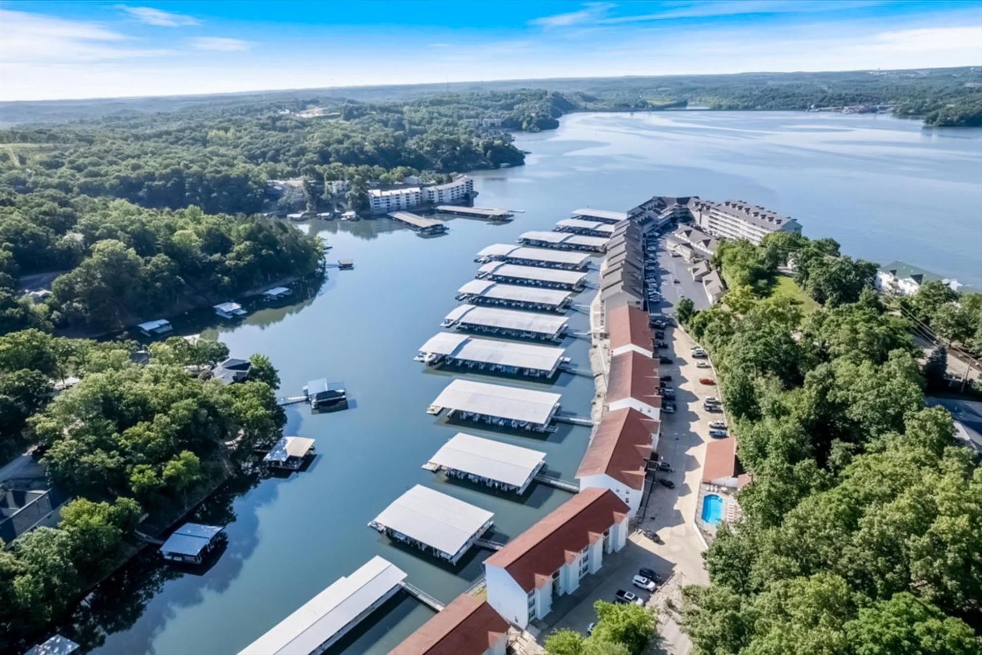 Lake Ozark Vista Exteriér fotografie